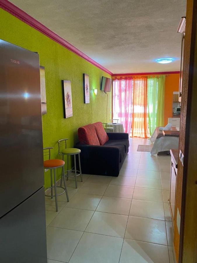 Arcoiris Al Mar Apartamento San Marcos  Exterior foto